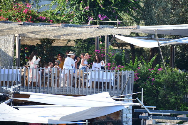 REZZAN BENARDETE, TAHA TATLICI