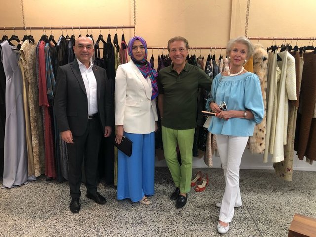 OZAN CEYHUN, AZİZE CEYHUN, ATIL KUTOĞLU, SYLVIA EİSENBURGER -   -  