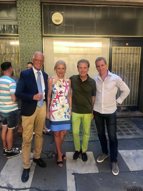 WERNER FASSLABEND, MARTİNA FASSLABEND, ATIL KUTOĞLU, MARTİN LENİKUS -  