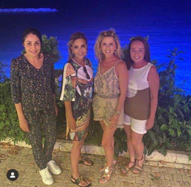FERYAL GÜLMAN, REYHAN İPEKEL, NEŞE GÖNÜL