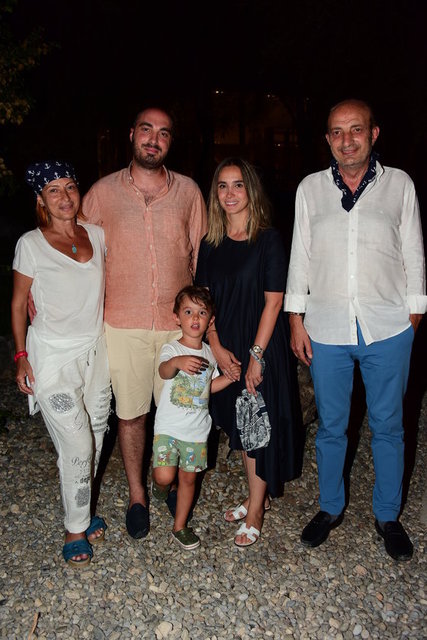 ASİYE, ONUR , MUSTAFA BATU, CANSU, MUSTAFA KEFELİ