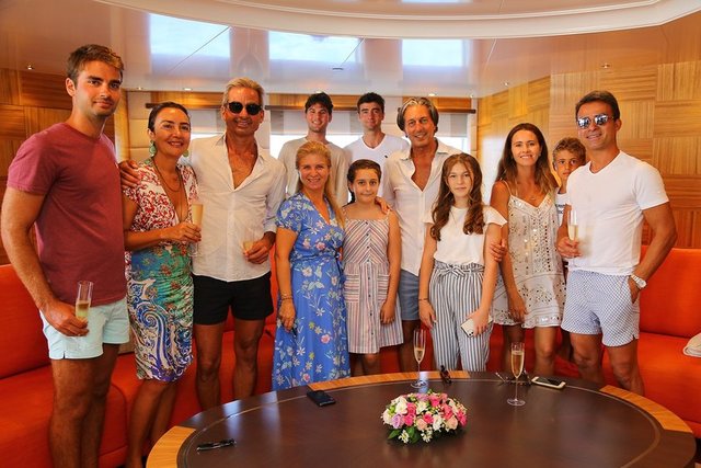 HAKAN, VOLKAN BÜYÜKHANLI, İHSAN KÜÇÜKÜNSAL