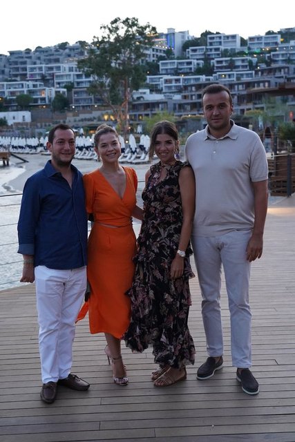 GÜRHAN-DUYGU ÇARMIKLI, ALPİN-HİKMET ALBAYRAK