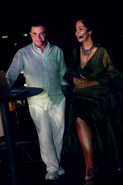 HAKAN ATEŞ, BURCU HANCI
