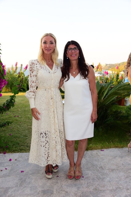 PERVİN ERSOY, ŞEYMA ÖRSKIRAN