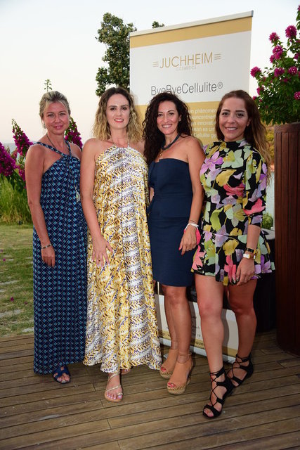 SİNEM ERİŞ, EMEL OYSAL, MELTEM GÖKHAN, BİLGE KURU