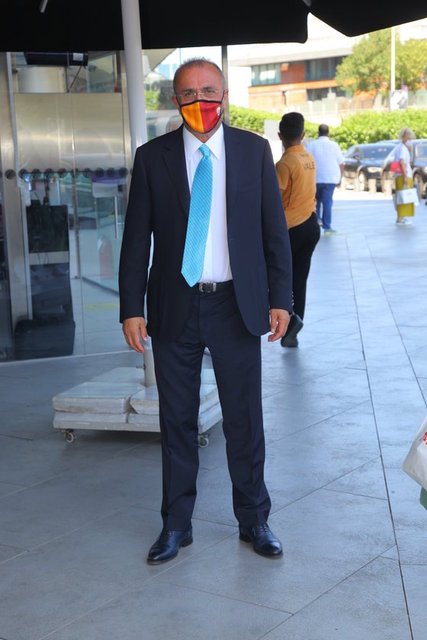 ABDURRAHIM ALBAYRAK