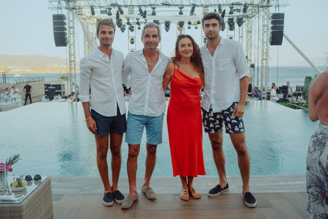ALİ, HAKAN- GÜLBU, EMİR BÜYÜKHANLI