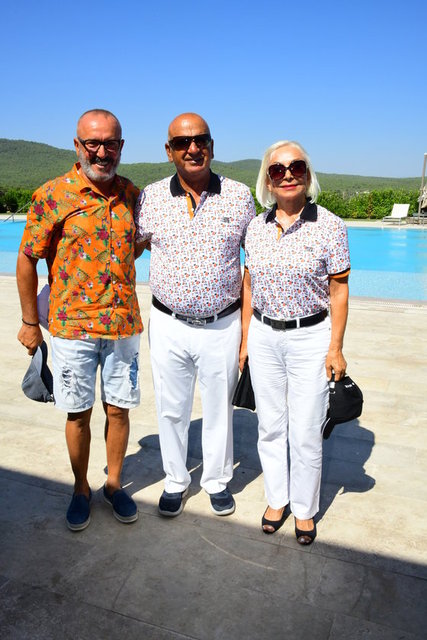 İHSAN KIZILKAYA, FİKRET-NURTEN ÖZTÜRK