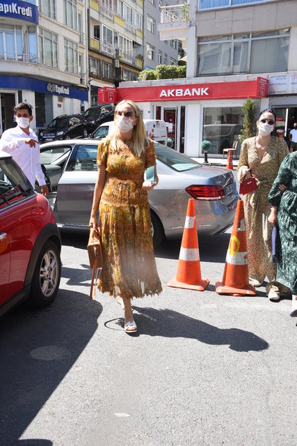 AYLİN, AYŞE, SENA YILMAZ