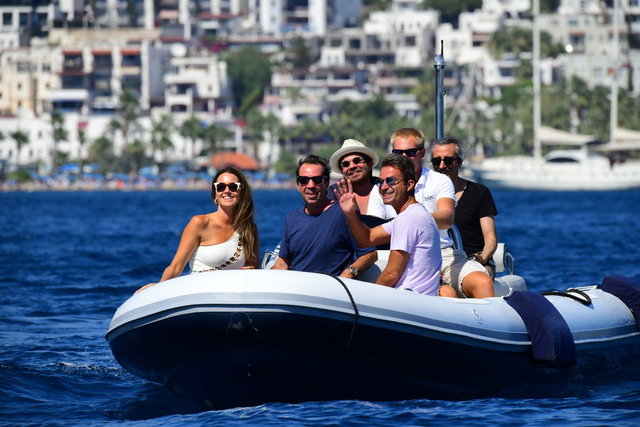 VOLKAN-SANEM BÜYÜKHANLI, KENAN DOĞULU