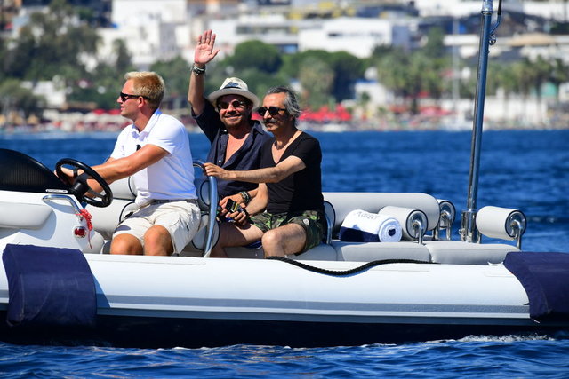 VOLKAN-SANEM BÜYÜKHANLI, KENAN DOĞULU