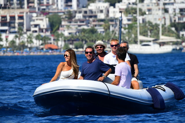 VOLKAN-SANEM BÜYÜKHANLI, KENAN DOĞULU