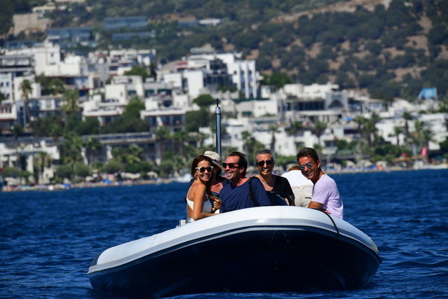 VOLKAN-SANEM BÜYÜKHANLI, KENAN DOĞULU