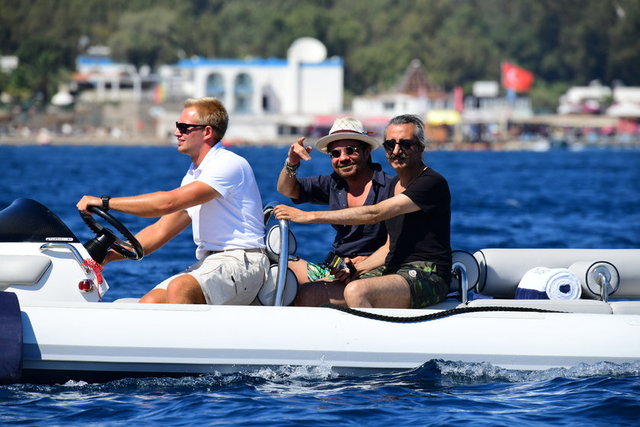 VOLKAN-SANEM BÜYÜKHANLI, KENAN DOĞULU