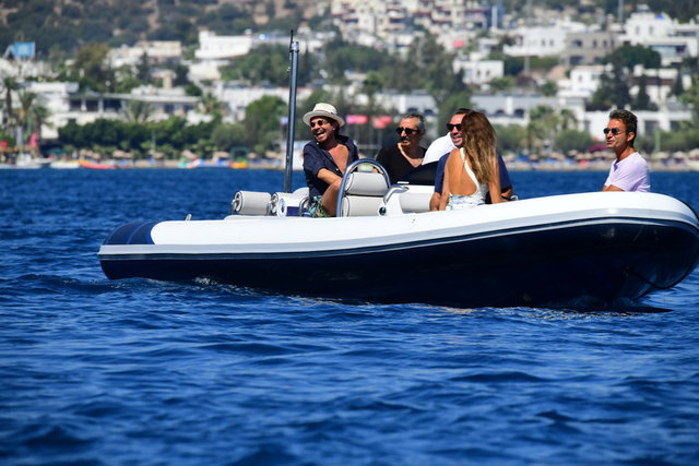 VOLKAN-SANEM BÜYÜKHANLI, KENAN DOĞULU