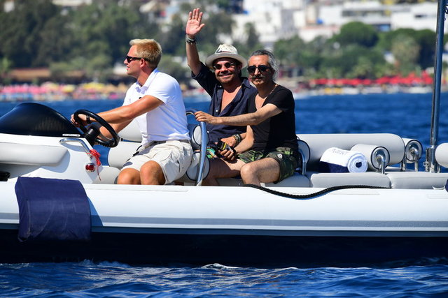 VOLKAN-SANEM BÜYÜKHANLI, KENAN DOĞULU