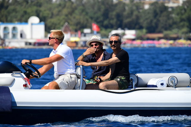 VOLKAN-SANEM BÜYÜKHANLI, KENAN DOĞULU