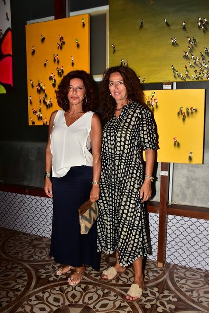 EVİN ŞAŞMAZ, ASLI KUSEYRİOĞLU