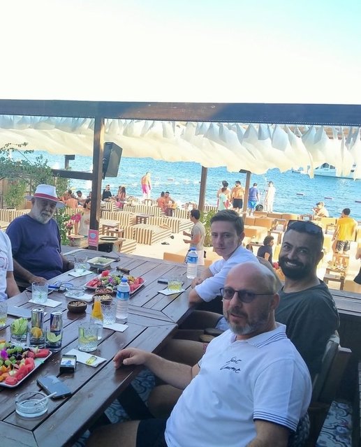 CENGİZ KARAVAN, ERKAN KARA