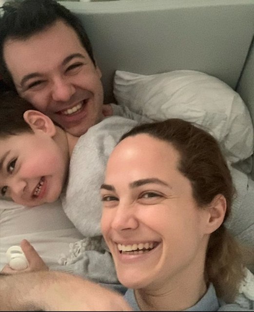 AZADE, ALİCAN, AHMETCAN ÖZSOY