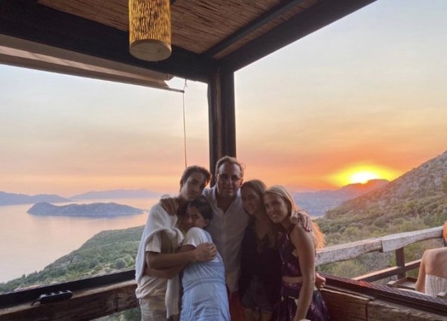 MURAT, EGE, LAL, YAZ, ÖZYEĞİN, YASEMİN GÜÇKAN