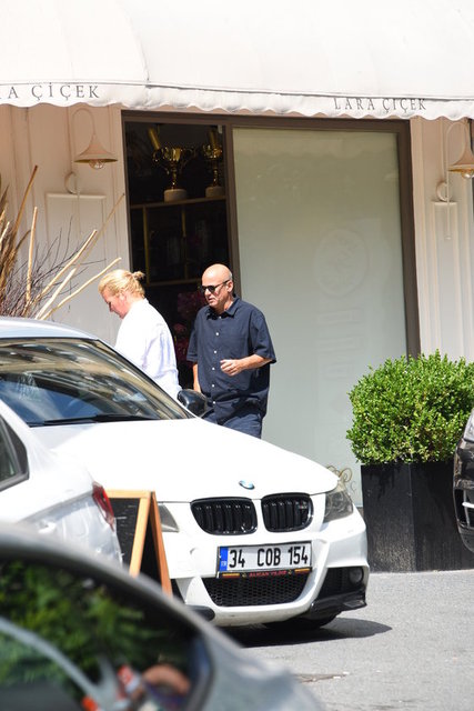 MURAT TABANLIOĞLU, NİNA ÖGER