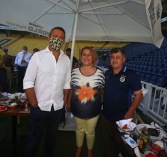 ALİ KOÇ