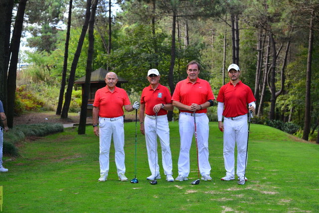NİHAT ÖZDEMİR, ERDEM KRAMER, YILDIRIM DEMİRÖREN, SELÇUK ÇETİN