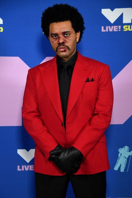 THE WEEKND