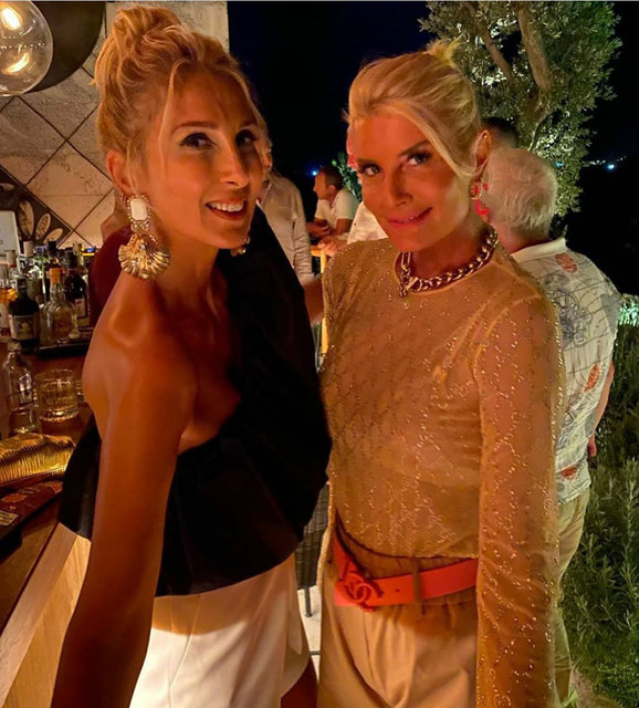 AYLİN TAHİNCİOĞLU, BEGÜM ŞEN