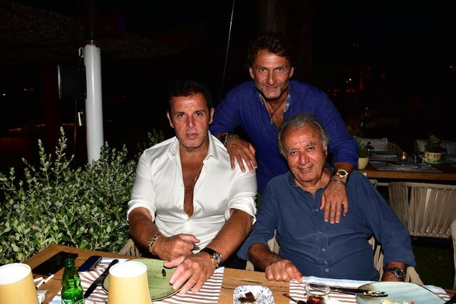 NECMETTİN, BURAK, ŞEFİK KARABACAK
