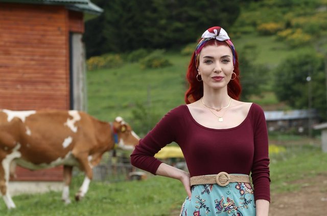 Kuzey Yıldızı İlk Aşk 30. Bölüm Fotoğrafları