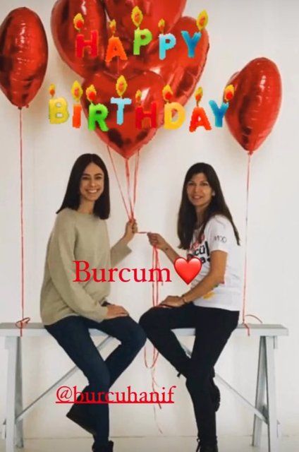 BURCU HANİF, ZEYNEP ÜSTÜNEL