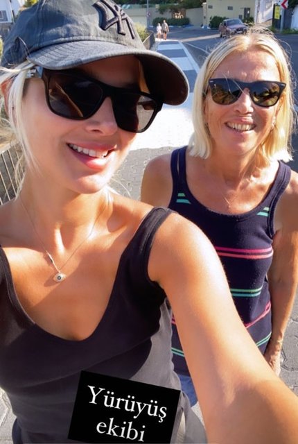 PINAR SABANCI, AYSEL KONCA