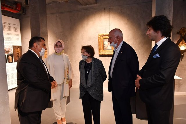 KAYA KALAYCI, GÜLSÜM HASBAL İSMAİLOĞLU, SEMAHAT ARSEL, İNAN KIRAÇ