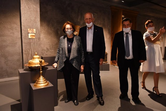 SEMAHAT ARSEL, İNAN KIRAÇ