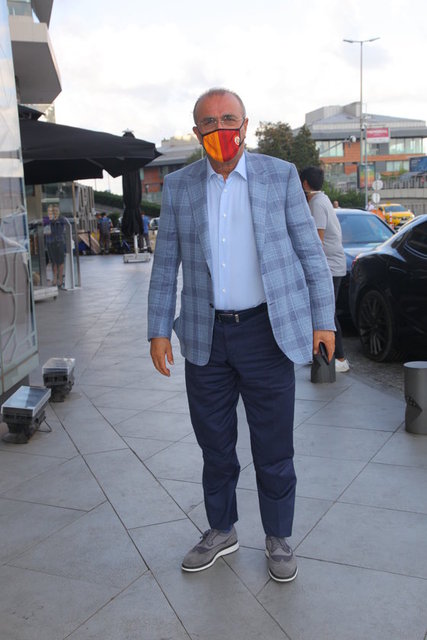 ABDURRAHİM ALBAYRAK