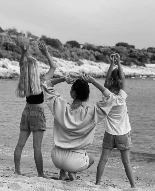 YASEMİN, EMİNE, ELA ÖZİLHAN