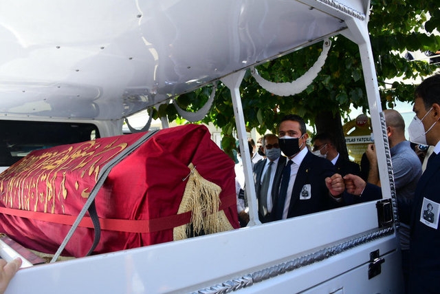 ALİ KOÇ
