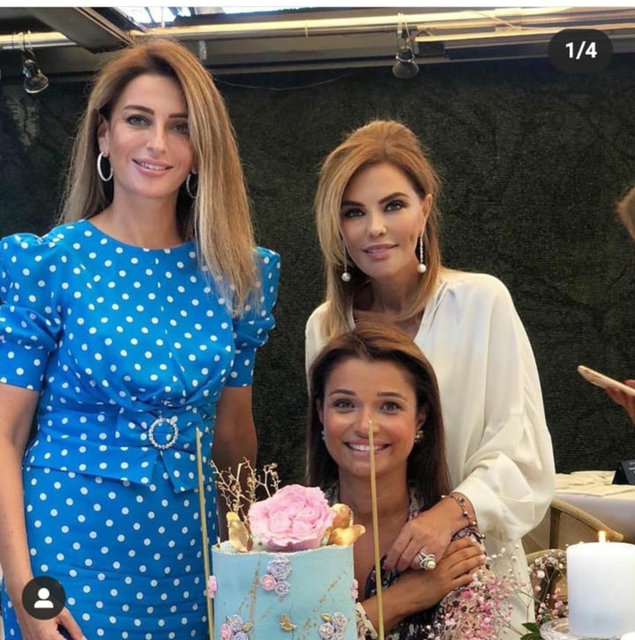 BEYZA UYANOĞLU, BURCU ERSÖZ, FERYAL GÜLMAN