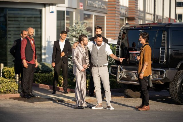 Arıza 2. bölüm fotoğrafları