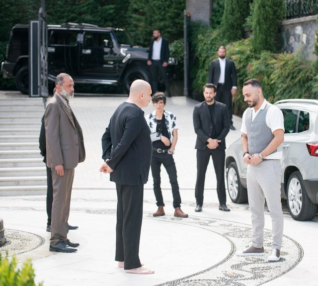 Arıza 2. bölüm fotoğrafları