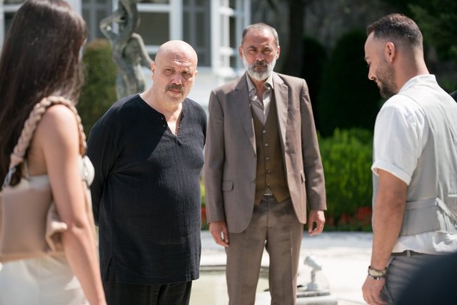 Arıza 2. bölüm fotoğrafları