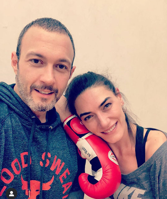 ALİCAN ULUSOY, HANDE SUBAŞI