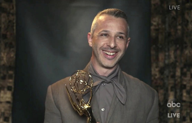 JEREMY STRONG