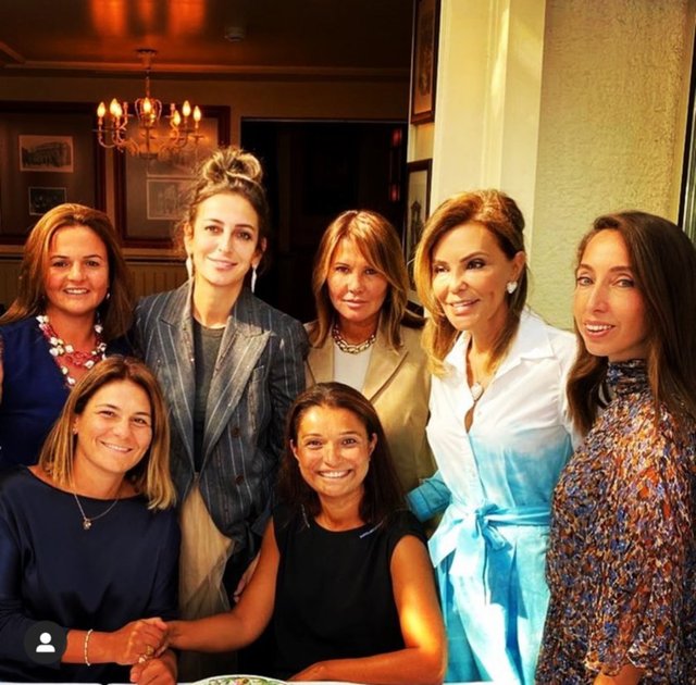 BEYZA UYANOĞLU, BURCU ERSÖZ, BERRİN YOLERİ, FERYAL GÜLMAN, BANU AKSOY TARAKÇIOĞLU
