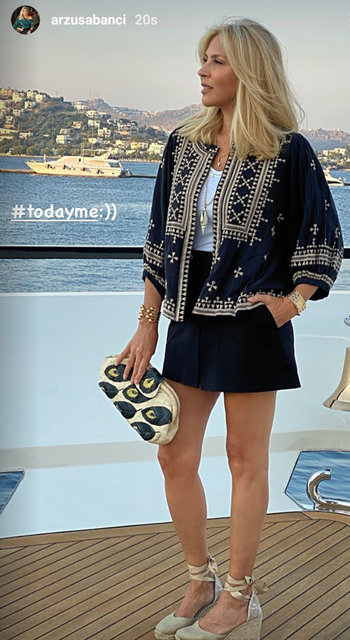 ARZU SABANCI