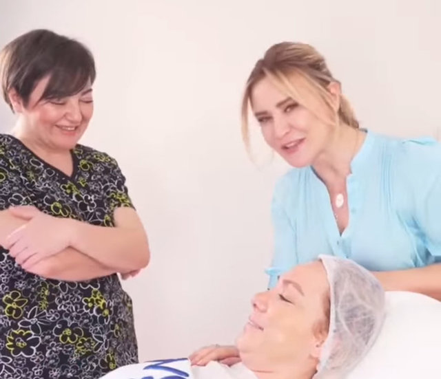 DİLEK AVŞAR, ASLI ŞEN