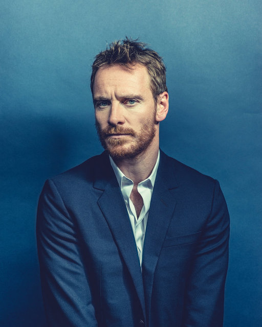 Michael Fassbender - (Yaşı: 43) -  
